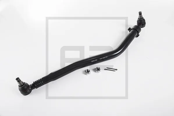 Centre Rod Assembly